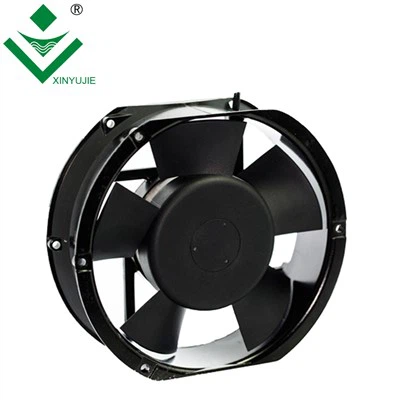 Hladilni ventilator AC s krogličnimi ležaji